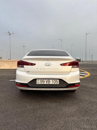 Hyundai Elantra 2019, 71,000 km - 2.0 л - Bakı
