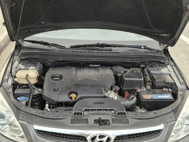 Hyundai i30 2008, 260,000 km - 1.6 l - Bakı