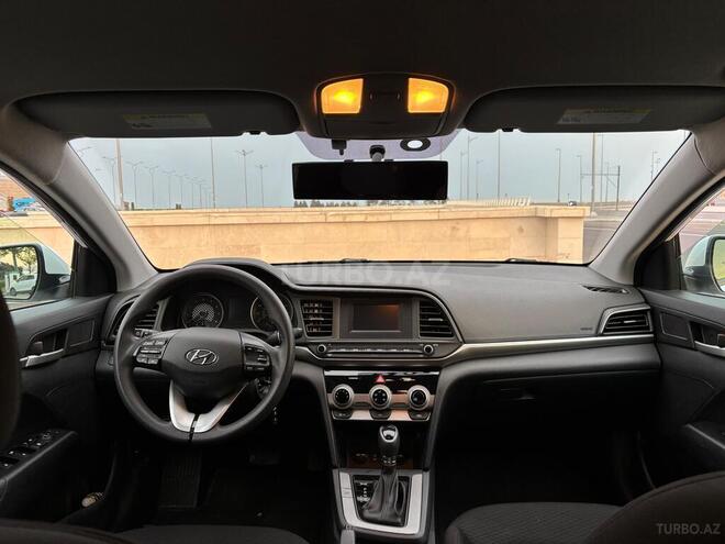 Hyundai Elantra 2019, 71,000 km - 2.0 л - Bakı