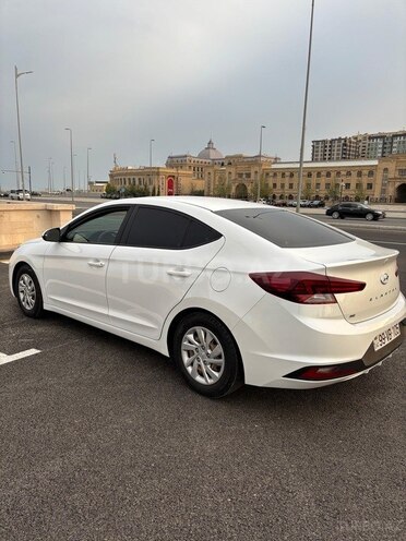 Hyundai Elantra 2019, 71,000 km - 2.0 л - Bakı