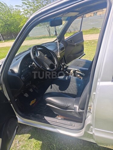 Chevrolet Niva 2008, 76,000 km - 1.7 л - Goranboy