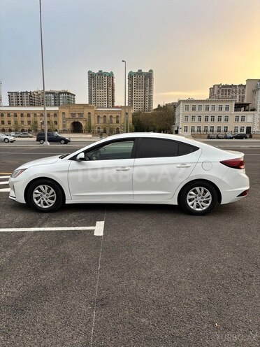 Hyundai Elantra 2019, 71,000 km - 2.0 л - Bakı
