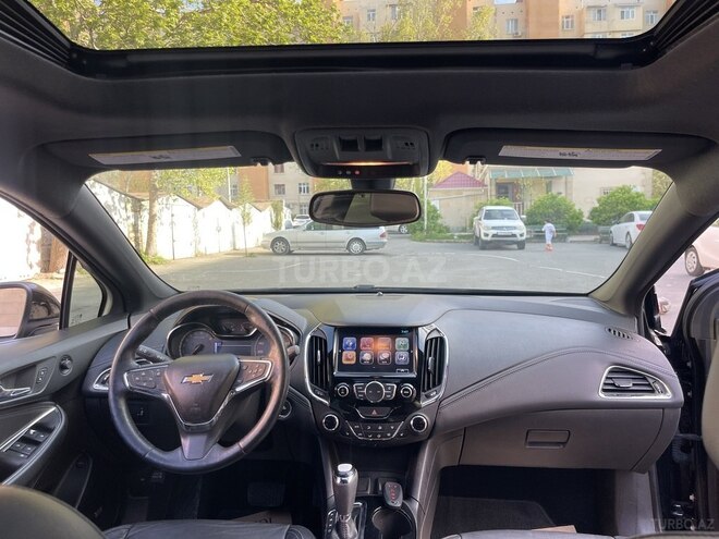 Chevrolet Cruze 2017, 119,000 km - 1.4 l - Bakı
