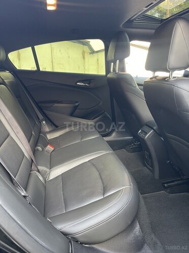 Chevrolet Cruze 2017, 119,000 km - 1.4 l - Bakı
