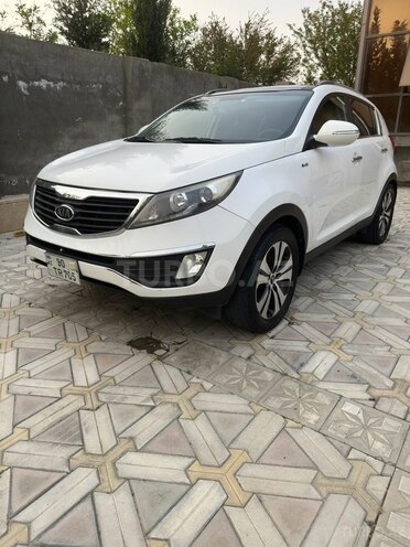 Kia Sportage 2012, 250,000 km - 2.4 l - Bakı