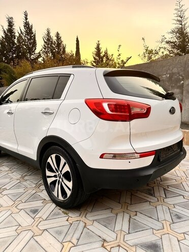 Kia Sportage 2012, 250,000 km - 2.4 l - Bakı