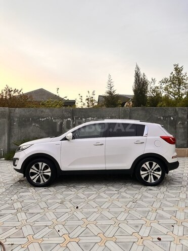 Kia Sportage 2012, 250,000 km - 2.4 l - Bakı