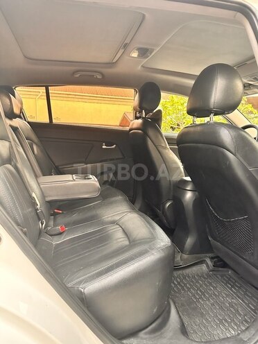 Kia Sportage 2012, 250,000 km - 2.4 l - Bakı