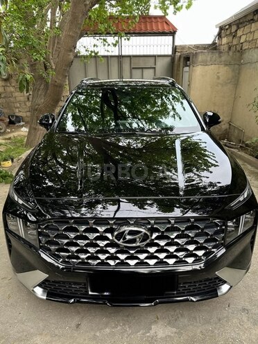 Hyundai Santa Fe 2023, 25,000 km - 1.6 л - Bakı