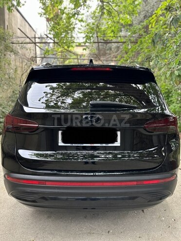 Hyundai Santa Fe 2023, 25,000 km - 1.6 л - Bakı