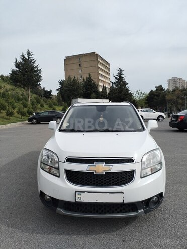Chevrolet Orlando 2012, 209,000 km - 1.8 l - Bakı