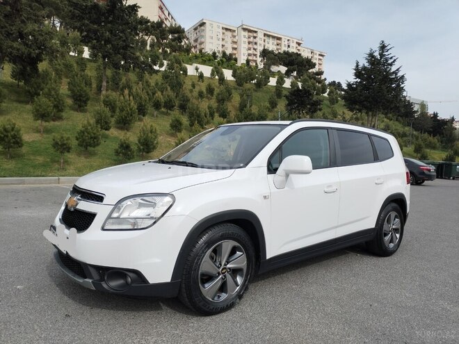 Chevrolet Orlando 2012, 209,000 km - 1.8 l - Bakı