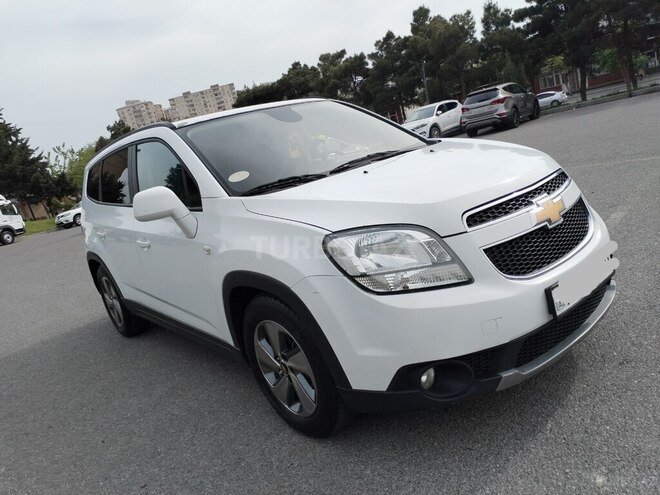 Chevrolet Orlando 2012, 209,000 km - 1.8 l - Bakı
