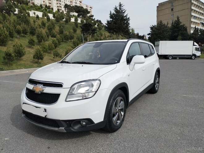 Chevrolet Orlando 2012, 209,000 km - 1.8 l - Bakı