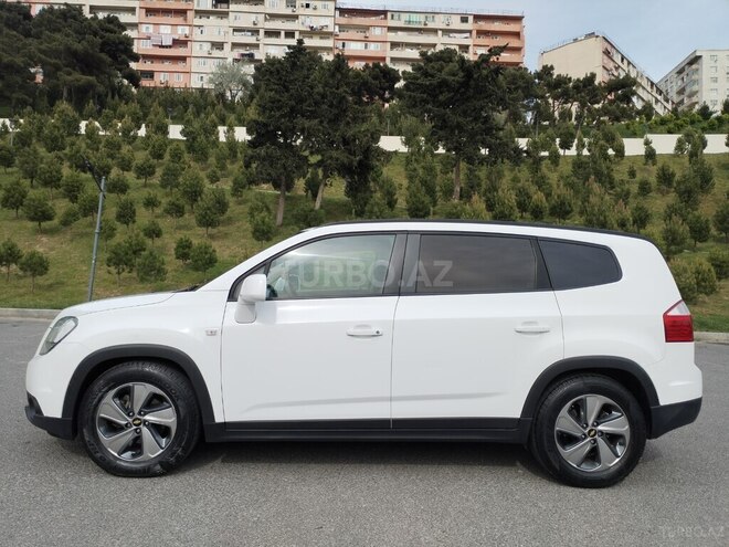 Chevrolet Orlando 2012, 209,000 km - 1.8 l - Bakı
