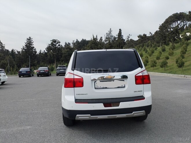 Chevrolet Orlando 2012, 209,000 km - 1.8 l - Bakı