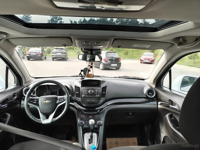 Chevrolet Orlando 2012, 209,000 km - 1.8 l - Bakı