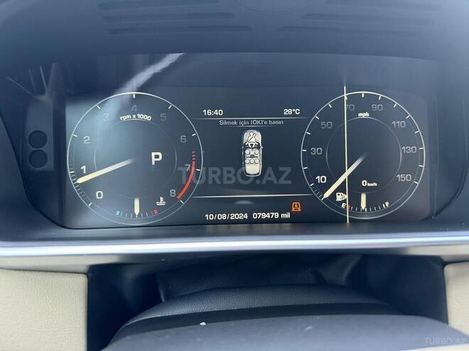 Land Rover Range Rover 2016, 140,000 km - 3.0 л - Bakı