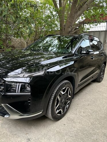 Hyundai Santa Fe 2023, 25,000 km - 1.6 л - Bakı