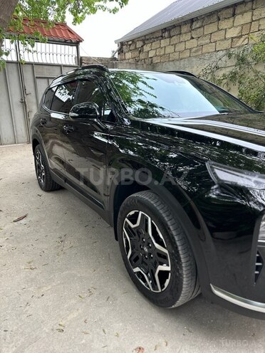 Hyundai Santa Fe 2023, 25,000 km - 1.6 л - Bakı