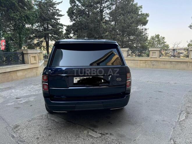 Land Rover Range Rover 2016, 140,000 km - 3.0 л - Bakı