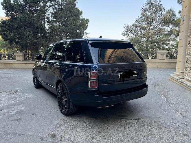 Land Rover Range Rover 2016, 140,000 km - 3.0 л - Bakı