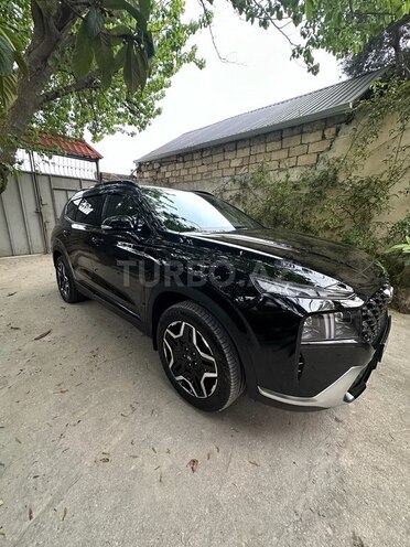 Hyundai Santa Fe 2023, 25,000 km - 1.6 л - Bakı