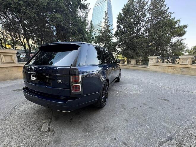 Land Rover Range Rover 2016, 140,000 km - 3.0 л - Bakı