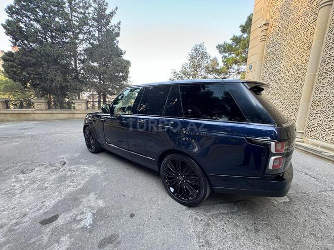 Land Rover Range Rover 2016, 140,000 km - 3.0 л - Bakı