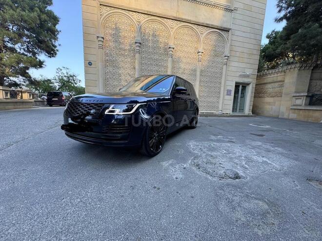 Land Rover Range Rover 2016, 140,000 km - 3.0 л - Bakı
