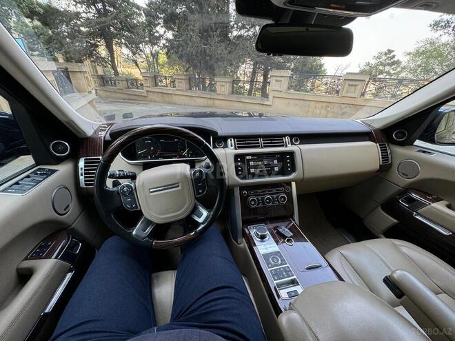 Land Rover Range Rover 2016, 140,000 km - 3.0 л - Bakı