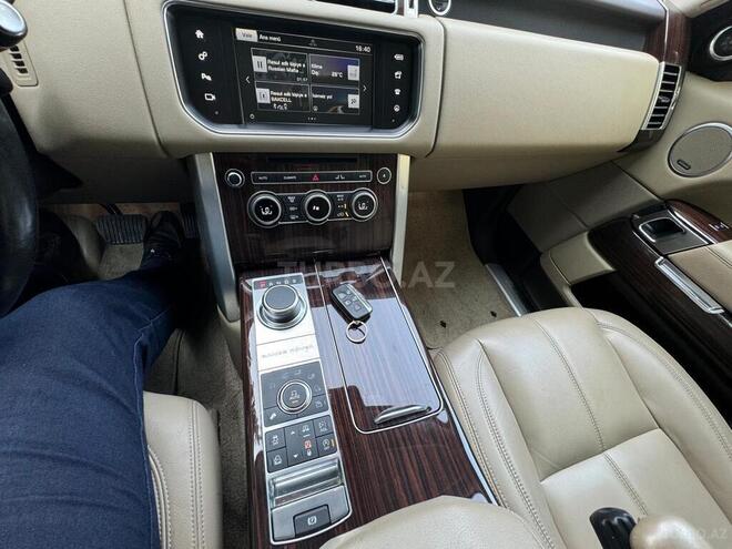 Land Rover Range Rover 2016, 140,000 km - 3.0 л - Bakı