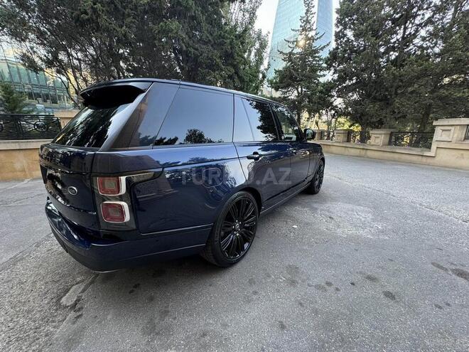 Land Rover Range Rover 2016, 140,000 km - 3.0 л - Bakı