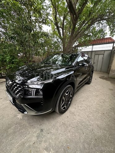 Hyundai Santa Fe 2023, 25,000 km - 1.6 л - Bakı