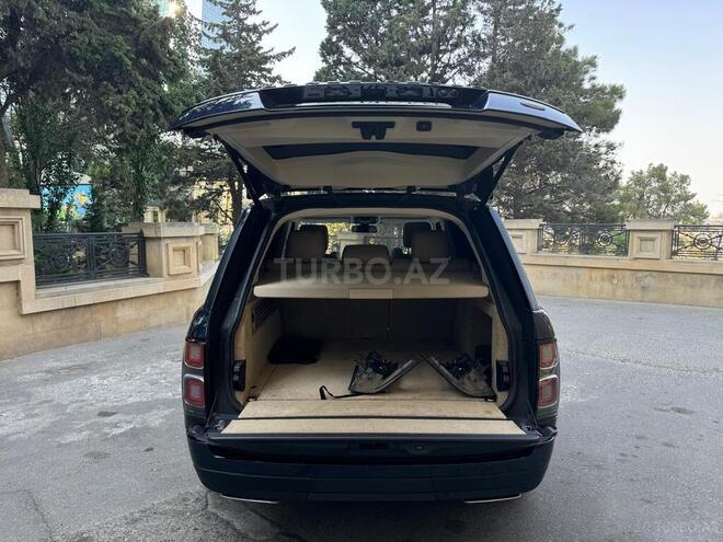 Land Rover Range Rover 2016, 140,000 km - 3.0 л - Bakı