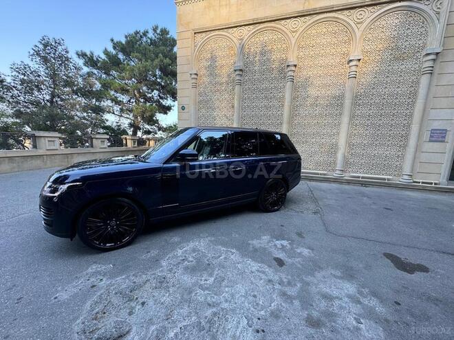Land Rover Range Rover 2016, 140,000 km - 3.0 л - Bakı