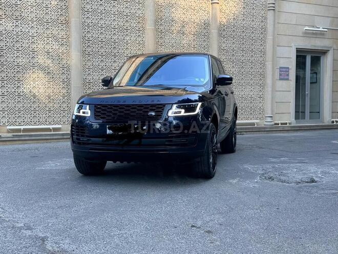 Land Rover Range Rover 2016, 140,000 km - 3.0 л - Bakı