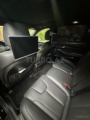 Hyundai Santa Fe 2023, 25,000 km - 1.6 л - Bakı