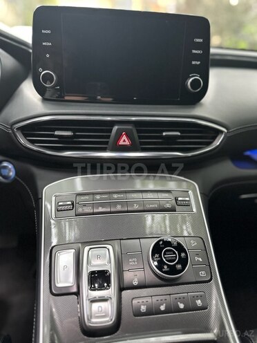 Hyundai Santa Fe 2023, 25,000 km - 1.6 л - Bakı