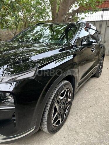 Hyundai Santa Fe 2023, 25,000 km - 1.6 л - Bakı