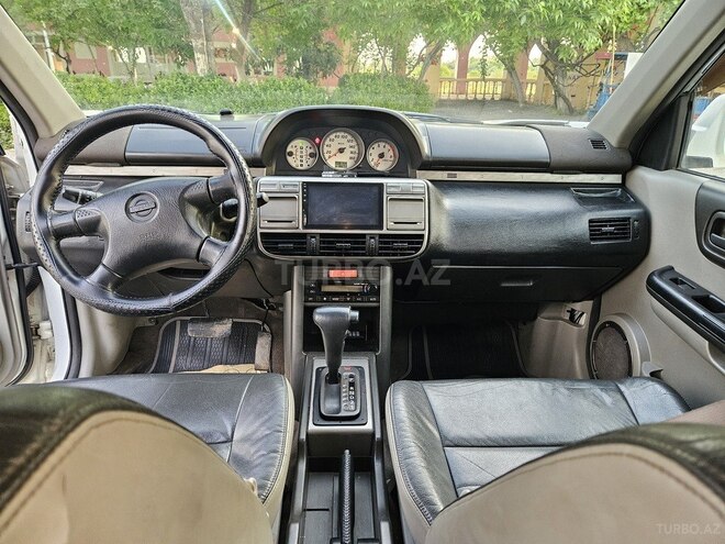 Nissan X-Trail 2001, 334,000 km - 2.0 l - Bakı
