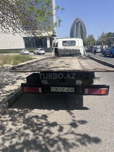 Isuzu NPR 66 P 2007, 320,000 km - 4.3 л - Bakı