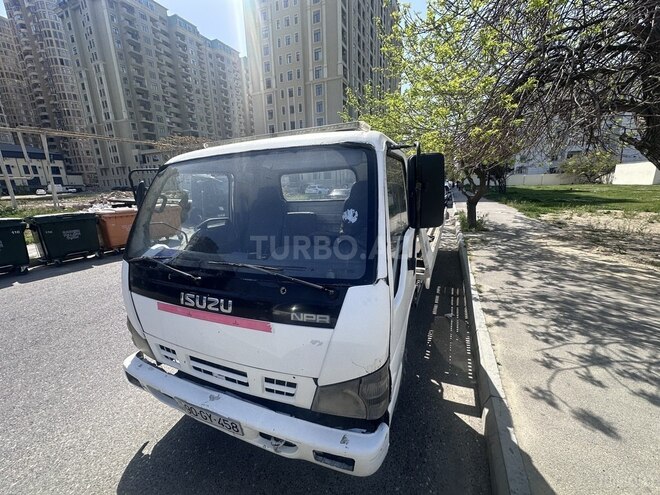 Isuzu NPR 66 P 2007, 320,000 km - 4.3 л - Bakı