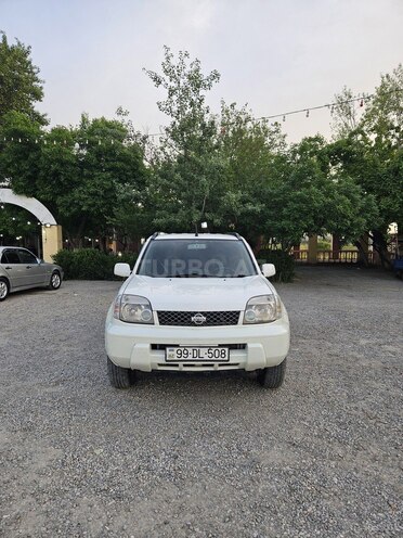 Nissan X-Trail 2001, 334,000 km - 2.0 l - Bakı