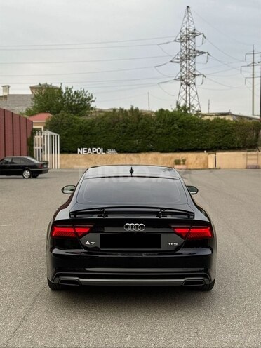 Audi A7 2015, 208,000 km - 2.0 l - Bakı