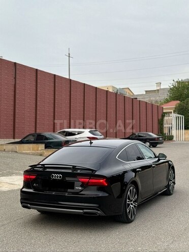 Audi A7 2015, 208,000 km - 2.0 l - Bakı