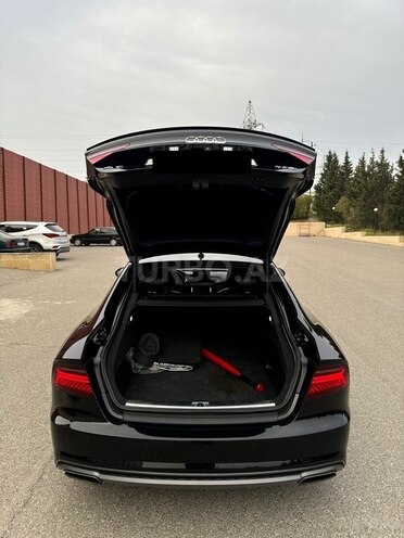 Audi A7 2015, 208,000 km - 2.0 l - Bakı