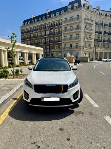 Kia Sorento 2015, 136,000 km - 2.0 л - Bakı