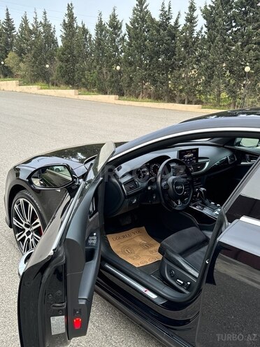 Audi A7 2015, 208,000 km - 2.0 l - Bakı