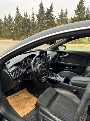 Audi A7 2015, 208,000 km - 2.0 l - Bakı